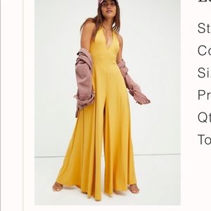 Marigold Leigh One Piece